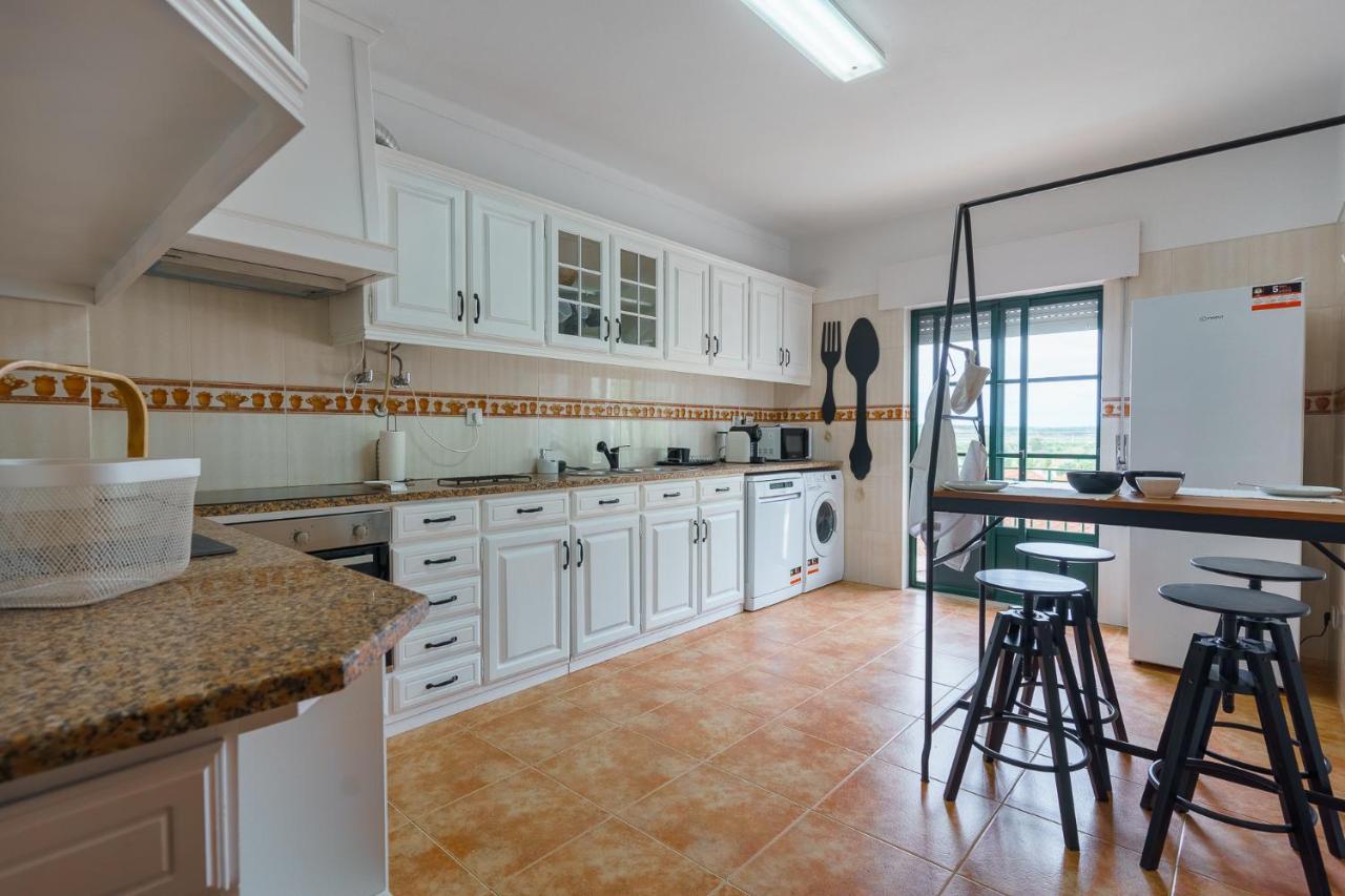 Santa Luzia Apartment Alcacer do Sal Exterior photo