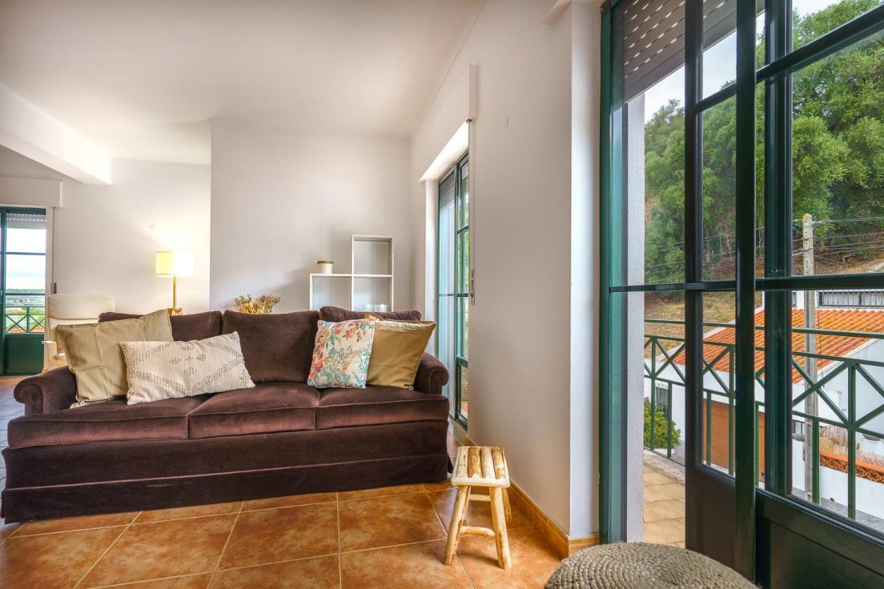 Santa Luzia Apartment Alcacer do Sal Exterior photo