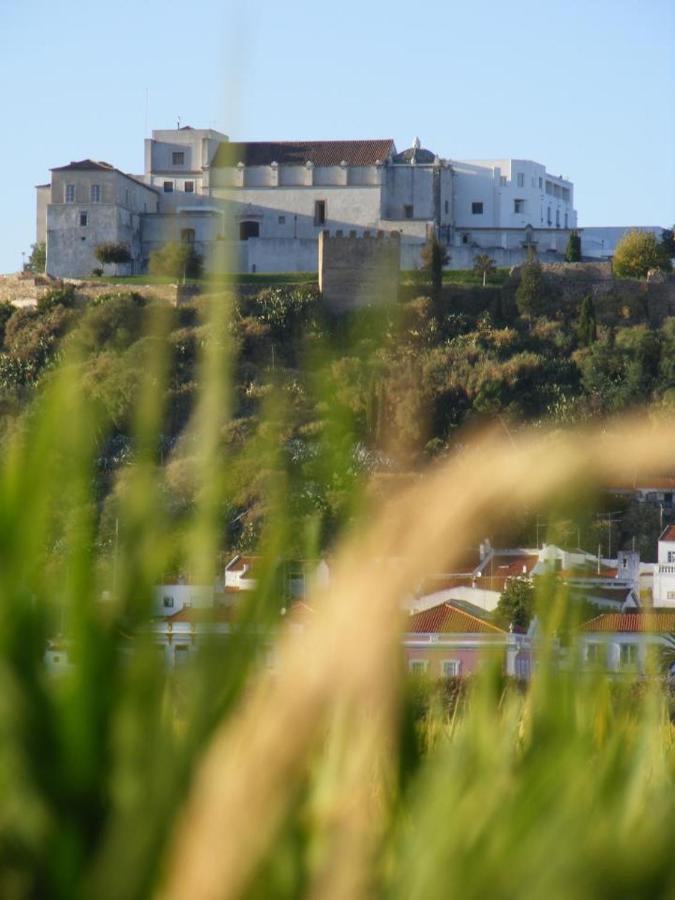 Santa Luzia Apartment Alcacer do Sal Exterior photo
